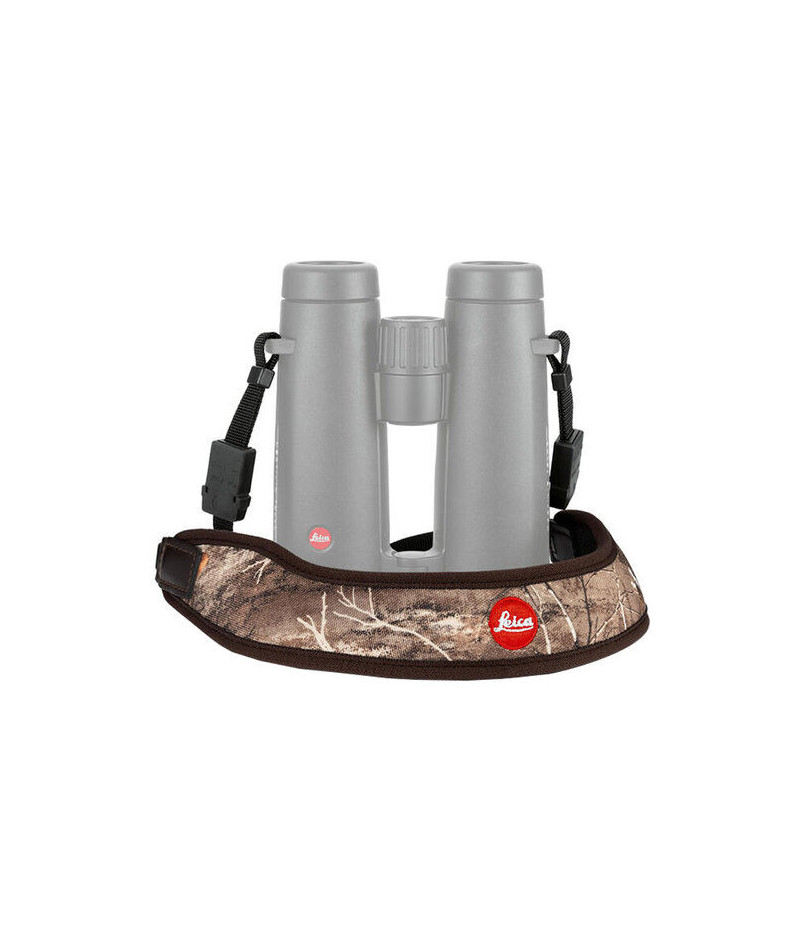 Leica Neoprene Binocular Strap Realtree