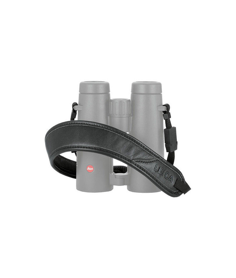 VerrekijkerShop | Leica Loden Binoculars Strap Black