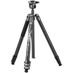 Fotopro X-Airfly Max Carbon Tripod Grijs | Ontdek hem hier.