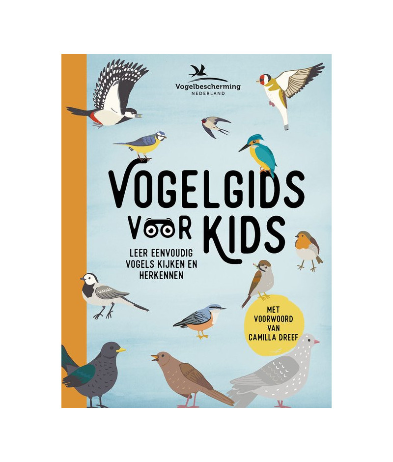 Vogelgids voor kids