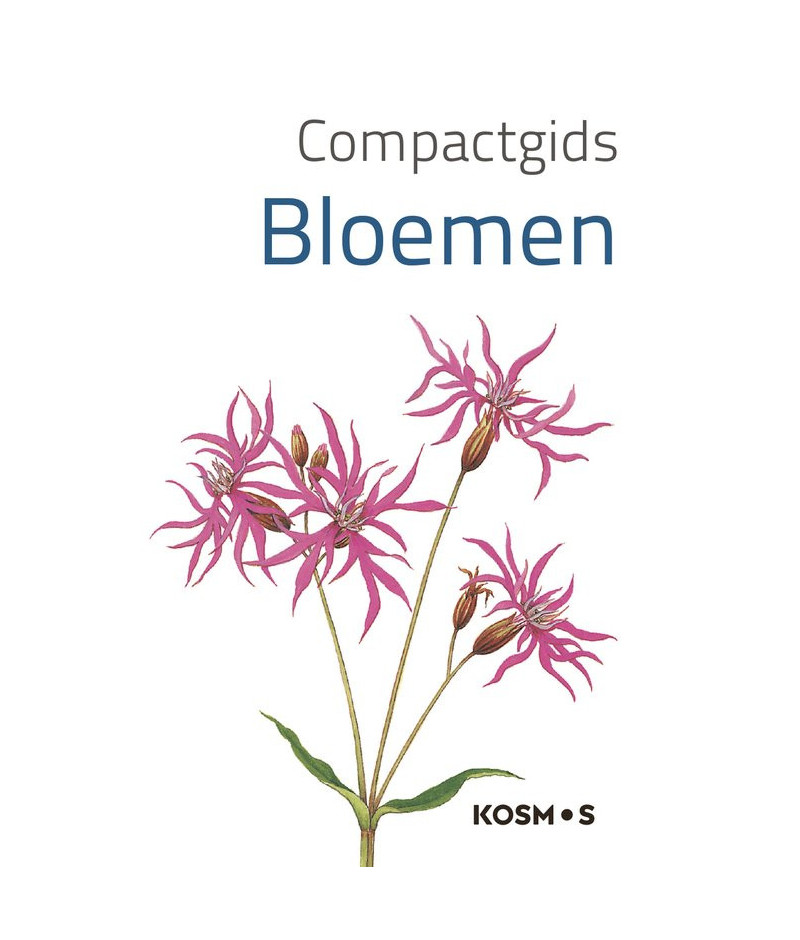 VerrekijkerShop | Compactgids Bloemen