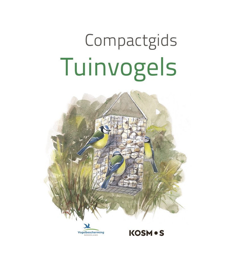 Compactgids Tuinvogels