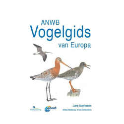 ANWB Vogelgids van Europa (2e Editie)