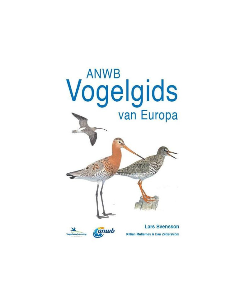 ANWB Vogelgids van Europa (2e Editie)