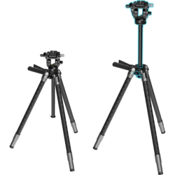 SmallRig 5305 x Potato Jet TRIBEX SE Hydraulic Tripod SmallRig 5305 x Potato Jet TRIBEX SE Hydraulic Tripod