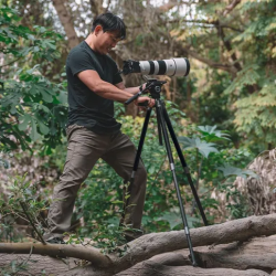 SmallRig 5305 x Potato Jet TRIBEX SE Hydraulic Tripod SmallRig 5305 x Potato Jet TRIBEX SE Hydraulic Tripod