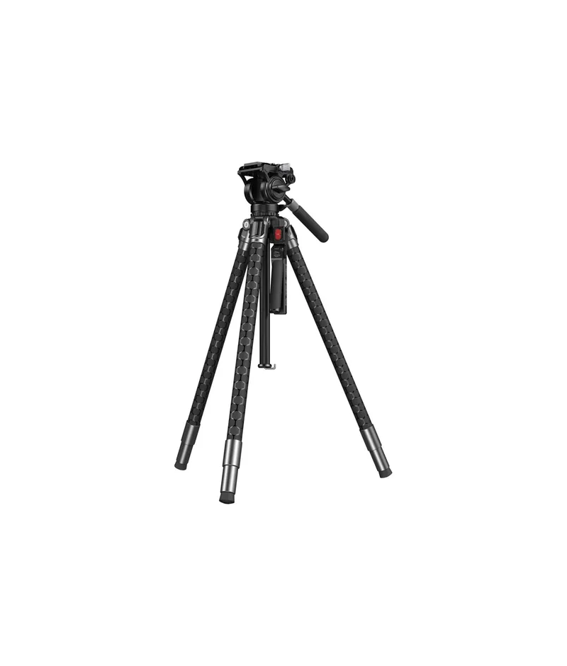 SmallRig 5305 x Potato Jet TRIBEX SE Hydraulic Tripod