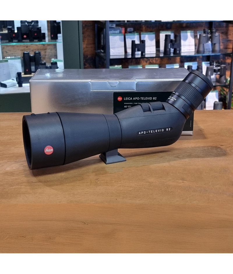 Leica APO-Televid 82 + 25-50x Oculair (Occasion)