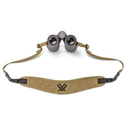 Vortex Glasspak Pro Comfort Neck Strap - Tan