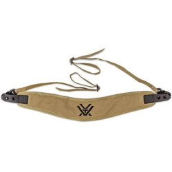 Vortex Glasspak Pro Comfort Neck Strap - Tan