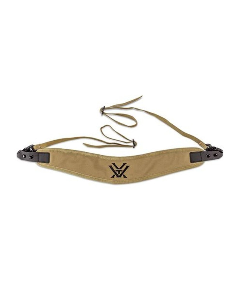 Vortex Glasspak Pro Comfort Neck Strap - Tan