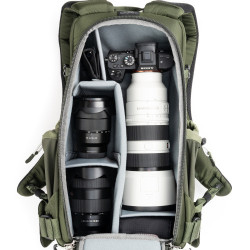 VerrekijkerShop | Think Tank BackLight Sprint Montane Green