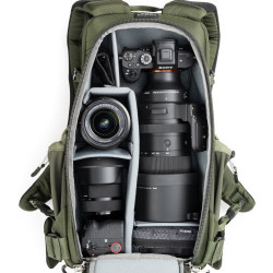 VerrekijkerShop | Think Tank BackLight Sprint Montane Green