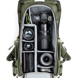 VerrekijkerShop | Think Tank BackLight Sprint Montane Green