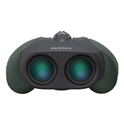 Pentax UP  8-16x21 Green