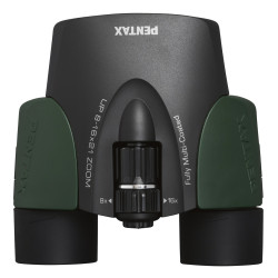 Pentax UP  8-16x21 Green