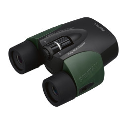 Pentax UP  8-16x21 Green