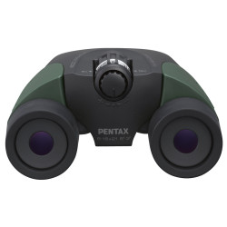 Pentax UP  8-16x21 Green