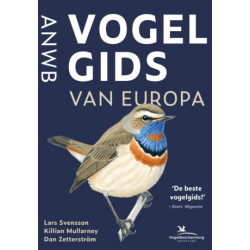 ANWB Vogelgids van Europa 3e Editie