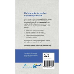 ANWB Vogelgids: Welke vogel is dat?