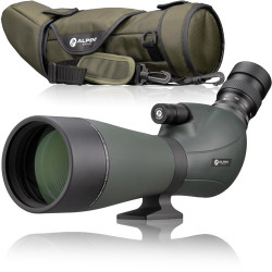 Alpen Wings 20-60x80 Spotting Scope 45°
