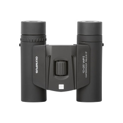 Olympus 10x25 WP II Zwart