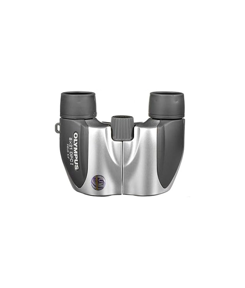 Olympus 8x21 DPC I Silver