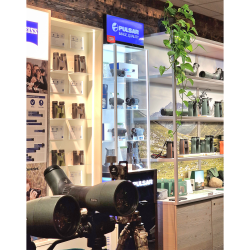 verrekijkershop winkel