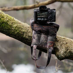 Caruba Camouflage Rijstzak Broekmodel Caruba Camouflage Rijstzak Broekmodel