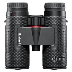 Bushnell Nitro 10x42 Zwart | Outlet