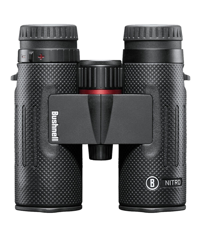 Bushnell Nitro 10x42 Zwart | Outlet