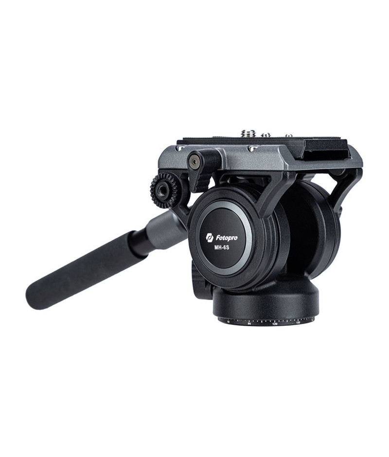 Fotopro MH-6S Videokop Fotopro MH-6S Videokop