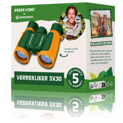 Freek Vonk x BRESSER Kinderverrekijker 3x30
