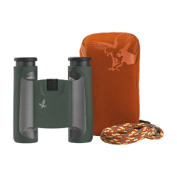 Swarovski CL Pocket 10x25 Groen + MO Mountain