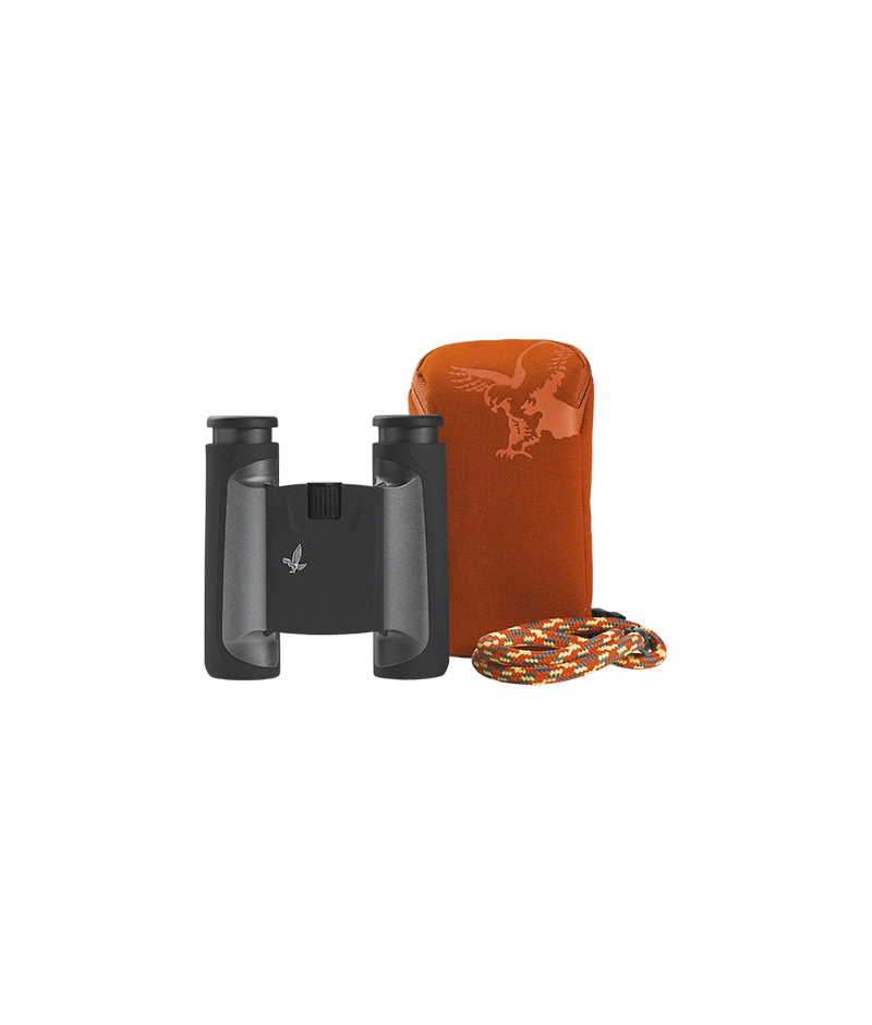 Swarovski CL Pocket 10x25 zwart + MO Mountain