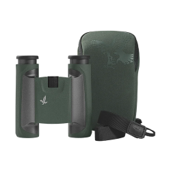 Swarovski CL Pocket 10x25 Groen + WN Wild Nature
