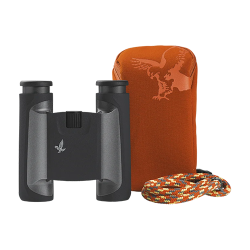 Swarovski CL Pocket 8x25 Zwart + MO Mountain