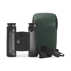 Swarovski CL Pocket 8x25 Zwart + WN Wild Nature