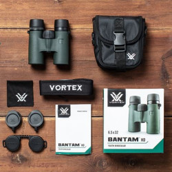 VerrekijkerShop | Vortex Bantam HD 6.5x32