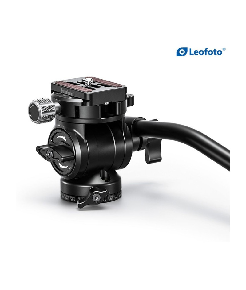 Leofoto BV-1 Mini Fluid Head