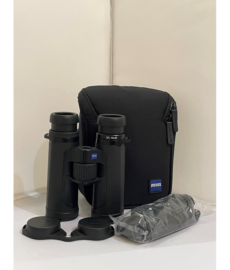 Zeiss SFL 10x40 | Occasion