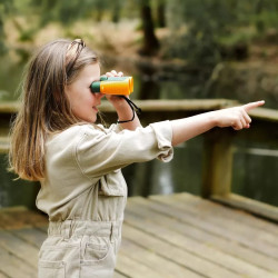 Freek Vonk x BRESSER Kinderverrekijker 3x30