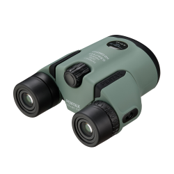 Pentax Papilio III 6.5x21 WR verrekijker Olijfgroen