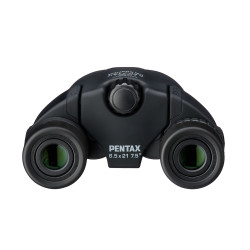 Pentax Papilio III 6.5x21 WR verrekijker Zwart