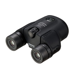 Pentax Papilio III 6.5x21 WR verrekijker Zwart