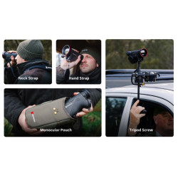 Hikmicro Condor CQ50L 2.0 LRF