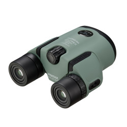 Pentax Papilio III 8.5x21 WR verrekijker Olijfgroen