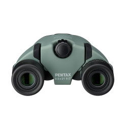 Pentax Papilio III 8.5x21 WR verrekijker Olijfgroen