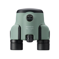 Pentax Papilio III 8.5x21 WR verrekijker Olijfgroen
