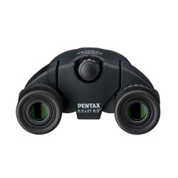 Pentax Papilio III 8.5x21 WR verrekijker Olijfgroen